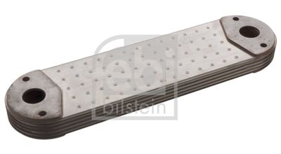 масляный радиатор, двигательное масло FEBI BILSTEIN 48772