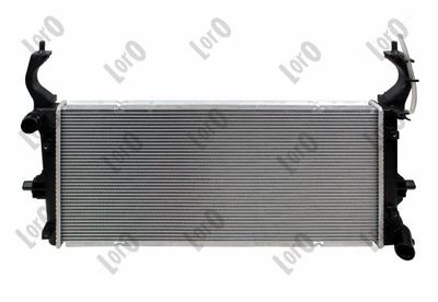 Radiators, Motora dzesēšanas sistēma ABAKUS 019-017-0042