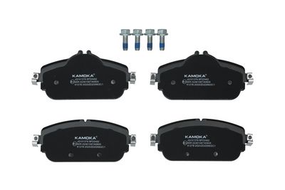 Bremžu uzliku kompl., Disku bremzes KAMOKA JQ101376