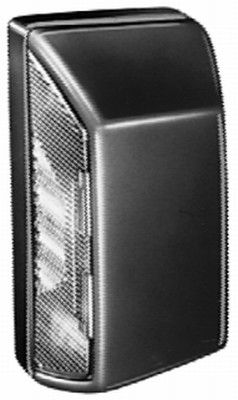 Фонарь освещения номерного знака HELLA 2KA 003 389-068