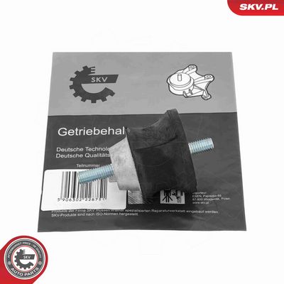 Piekare, Automātiskā pārnesumkārba ESEN SKV 75SKV833