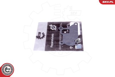 ESEN SKV 14SKV526 Remonta komplekts, izplūdes