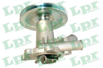 Водяной насос, охлаждение двигателя LPR WP0473