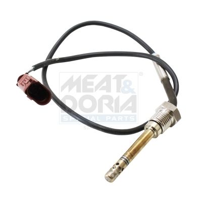 Devējs, Izplūdes gāzu temperatūra MEAT & DORIA 12566