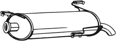 Lõppsummuti BOSAL 190-219