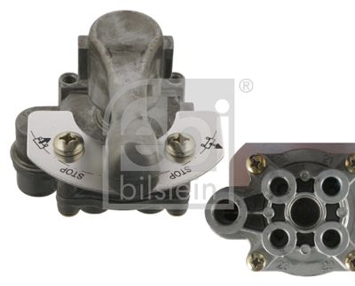 Pöördventiil,suruõhusüsteem FEBI BILSTEIN 38128