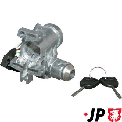 Stūres vārpstas slēdzene JP GROUP 1590400200