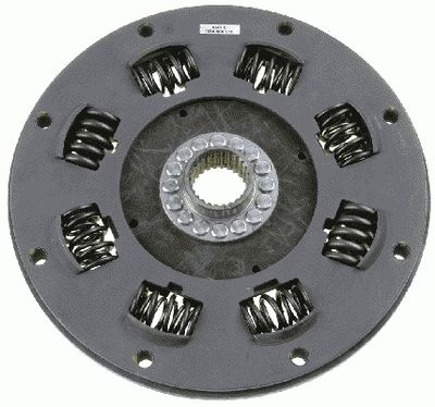 Svārstību slāpētājs, Sajūgs SACHS 1866 600 016