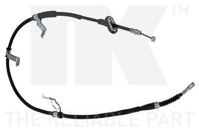 Тросик, cтояночный тормоз NK 903453