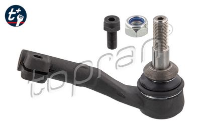 Наконечник поперечной рулевой тяги TOPRAN 501 004