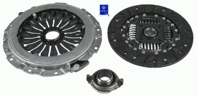 Sajūga komplekts SACHS 3000 954 035