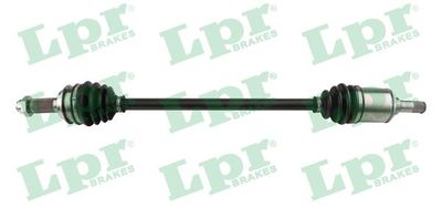 Приводной вал LPR DS60390