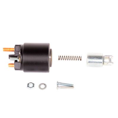 Тяговое реле, стартер MAHLE MSX 27KIT