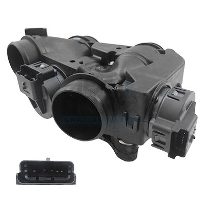 Корпус дроссельной заслонки MEAT & DORIA 89324