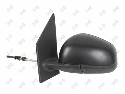 Ārējais atpakaļskata spogulis ABAKUS 3602M09