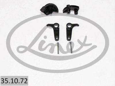 Трос, управление сцеплением LINEX 35.10.72