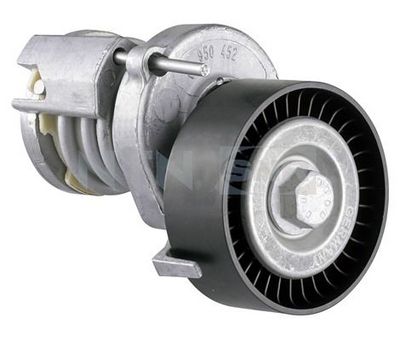 Spriegotājrullītis, Ķīļrievu siksna SNR GA357.10