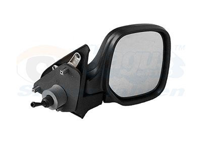 Наружное зеркало VAN WEZEL 0903804