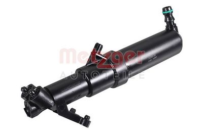 Ūdens sprausla, Lukturu tīrīšanas sistēma METZGER 2220732