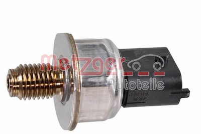 Датчик, давление подачи топлива METZGER 0906461