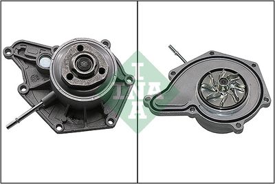 Ūdens sūknis, dzinēja dzesēšana Schaeffler INA 538 0898 10