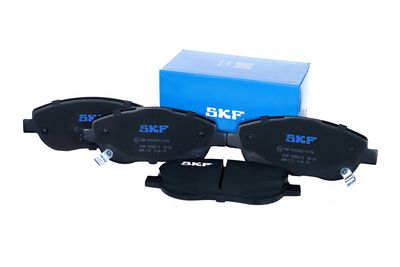 Bremžu uzliku kompl., Disku bremzes SKF VKBP 80922 A