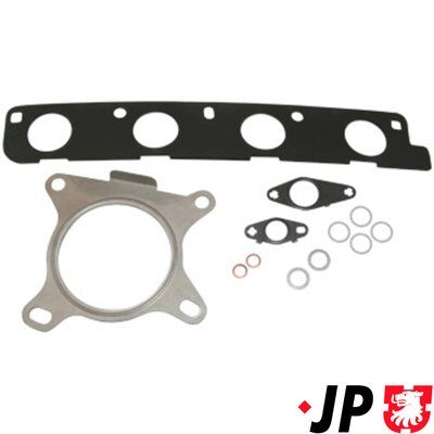 Монтажный комплект, компрессор JP GROUP 1117756910