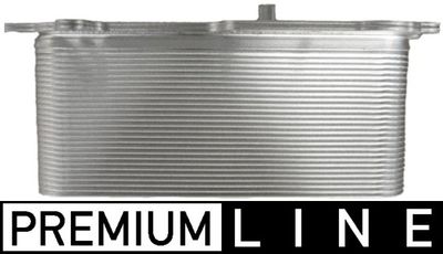 Eļļas radiators, Motoreļļa MAHLE CLC 204 000P