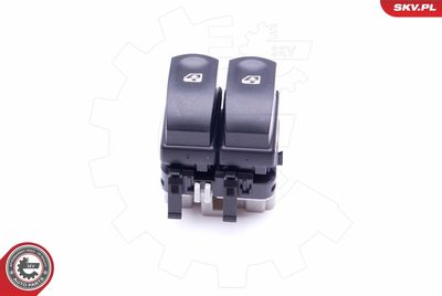 Выключатель, стеклолодъемник ESEN SKV 37SKV337