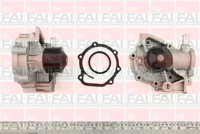 Ūdens sūknis, dzinēja dzesēšana FAI AutoParts WP6287
