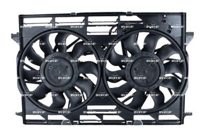 Ventilators, Motora dzesēšanas sistēma NRF 470113