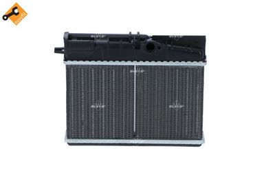 Теплообменник, отопление салона NRF 54307