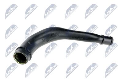 Šļūtene, Motora galvas vāka ventilācija NTY GPP-AU-008