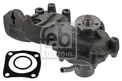 Водяной насос, охлаждение двигателя FEBI BILSTEIN 39881
