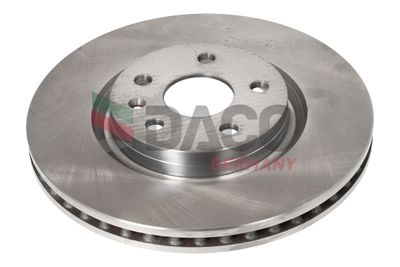 Тормозной диск DACO 602719