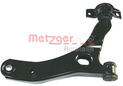 Рычаг независимой подвески колеса, подвеска колеса METZGER 58038302