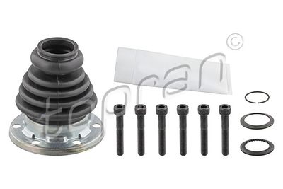 Комплект пыльника, приводной вал TOPRAN 102 815