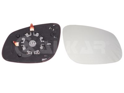 Spoguļstikls, Ārējais atpakaļskata spogulis ALKAR 6432815