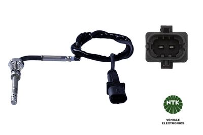 Devējs, Izplūdes gāzu temperatūra NTK 93930