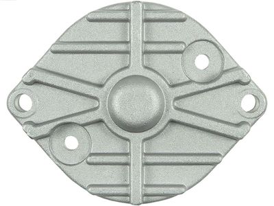Крышка стартера, карбюратор AS-PL SBR9020