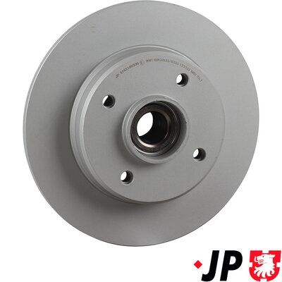Тормозной диск JP GROUP 3163100500