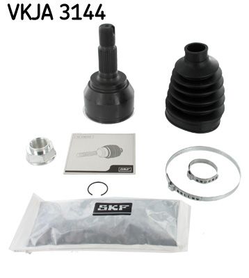 Šarnīru komplekts, Piedziņas vārpsta SKF VKJA 3144