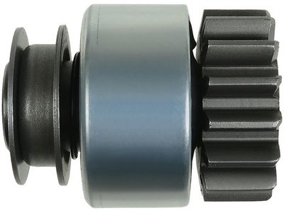 Pievads ar brīvgaitas mehānismu, Starteris AS-PL SD9257S