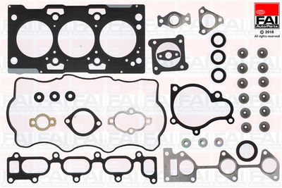 Комплект прокладок, головка цилиндра FAI AutoParts HS1517