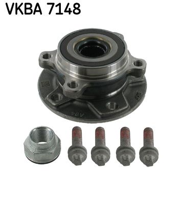 Комплект подшипника ступицы колеса SKF VKBA 7148