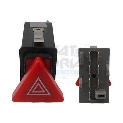 Avārijas gaismas signāla slēdzis MEAT & DORIA 23615