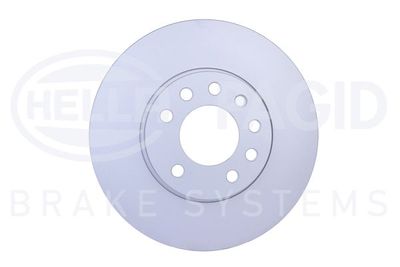 Тормозной диск HELLA PAGID 8DD 355 106-071