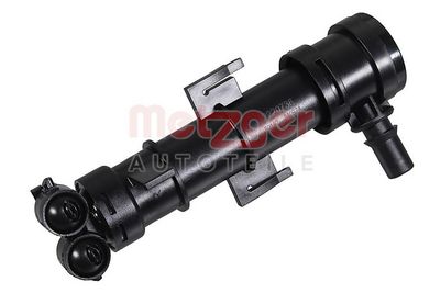 Ūdens sprausla, Lukturu tīrīšanas sistēma METZGER 2220736