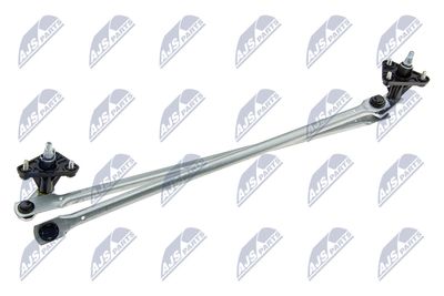 Система тяг и рычагов привода стеклоочистителя NTY EMW-MS-003