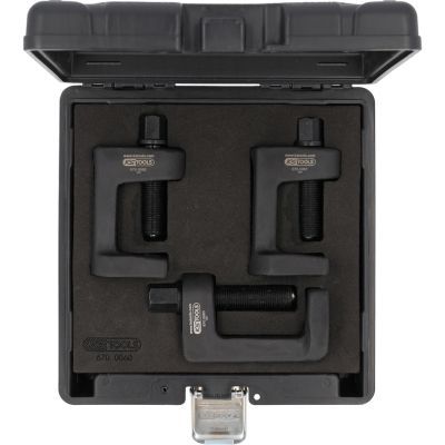 Atdalītāju/noņēmēju komplekts, Lodveida šarnīrs KS TOOLS 670.0060